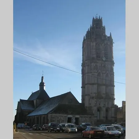 Pullay- Verneuil-sur-avre - Eglise De La Madelaine 度假居 Pullay